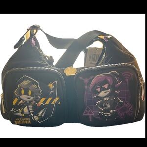 Murder Drones Uzi and N Shoulder Bag